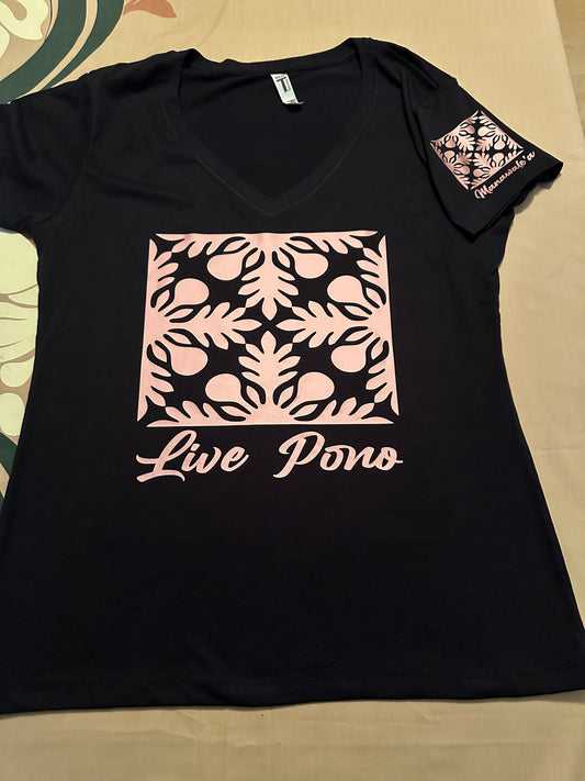 Live Pono Tshirt