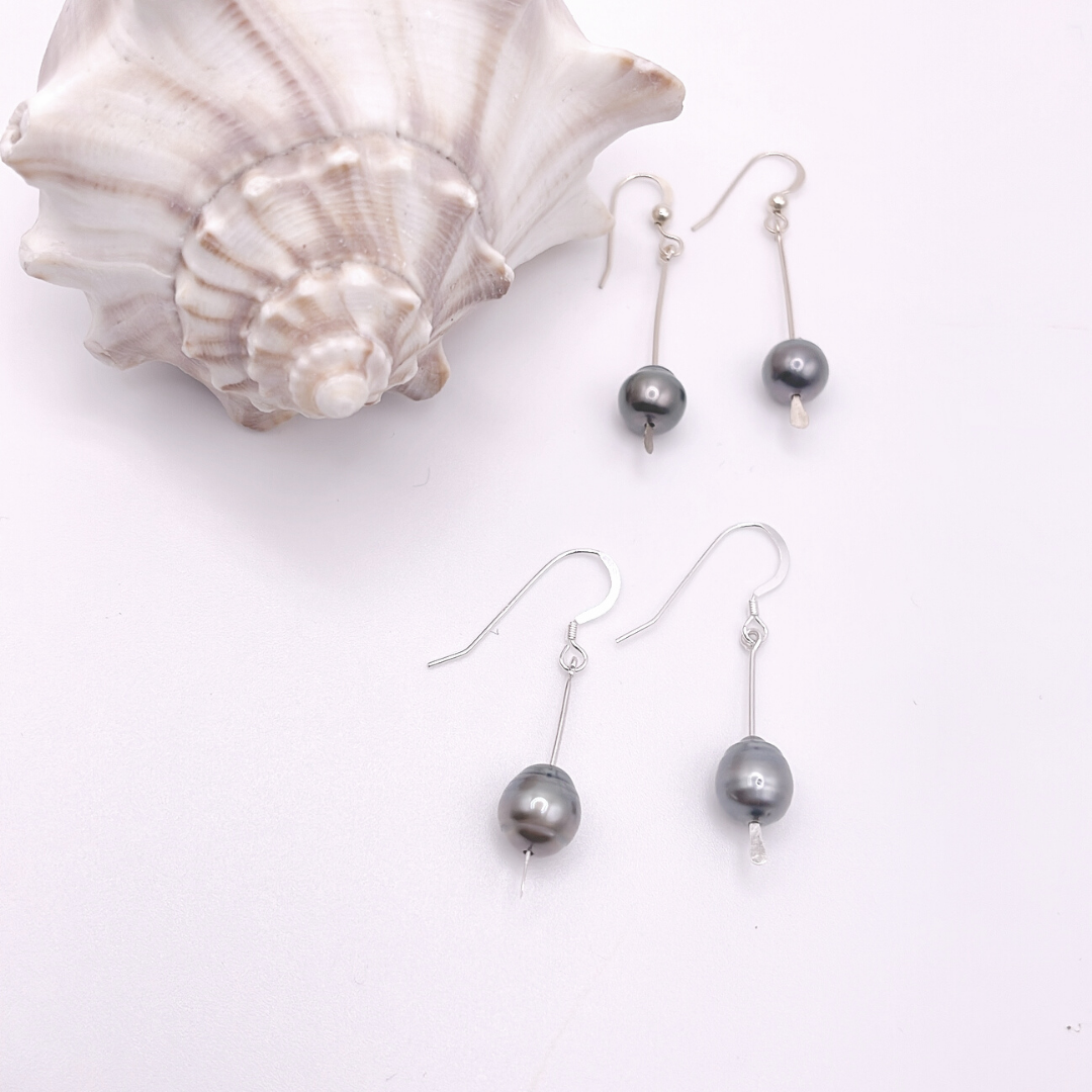 20pc-Sterling Silver Earring Hooks.Wholesale Earring Wires.Coil Ear Hooks  S114 – La Gloria Reserva Forestal